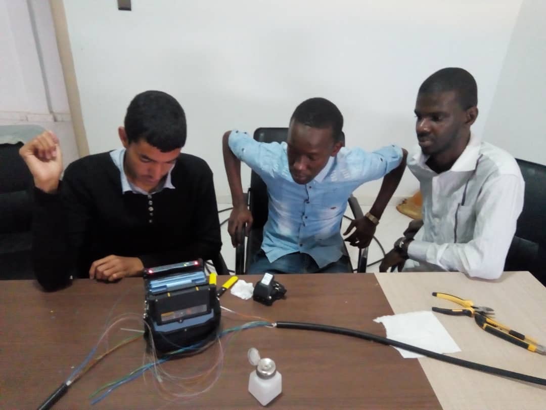 Infrastructure réseau