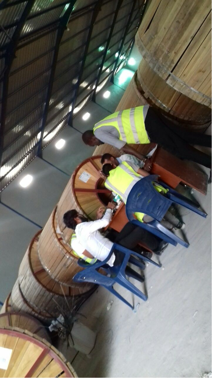 Équipements et installations