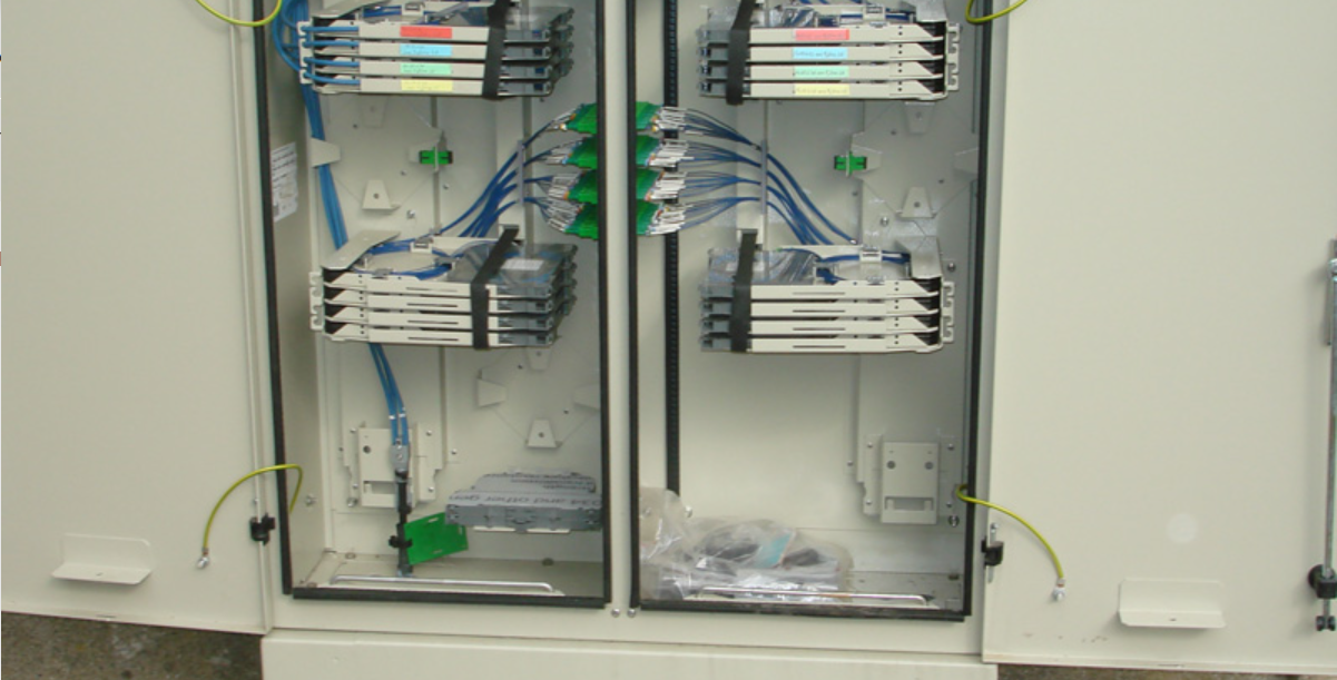 Infrastructure télécoms